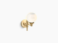 DAMASK 1-LIGHT LACEMAKER SCONCE - robinsonco.ca