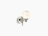 DAMASK 1-LIGHT LACEMAKER SCONCE - robinsonco.ca