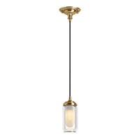 ARTIFACTS 1-LIGHT PENDANT