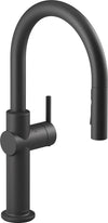 CRUE® KITCHEN FAUCET WITH KOHLER® KONNECT AND VOICE-ACTIVATED TECHNOLOGY - robinsonco.ca