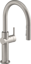 CRUE® KITCHEN FAUCET WITH KOHLER® KONNECT AND VOICE-ACTIVATED TECHNOLOGY - robinsonco.ca