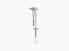 DAMASK 1-LIGHT ADJUSTABLE PENDANT - robinsonco.ca