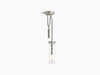 DAMASK 1-LIGHT ADJUSTABLE PENDANT - robinsonco.ca