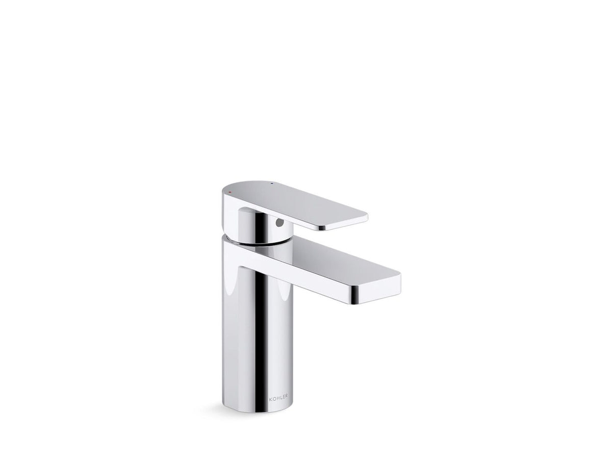 PARALLEL SINGLE-HANDLE BATHROOM SINK FAUCET, 1.2 GPM - robinsonco.ca