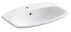 CIMARRON® DROP IN BATHROOM SINK WITH SINGLE FAUCET HOLE - robinsonco.ca