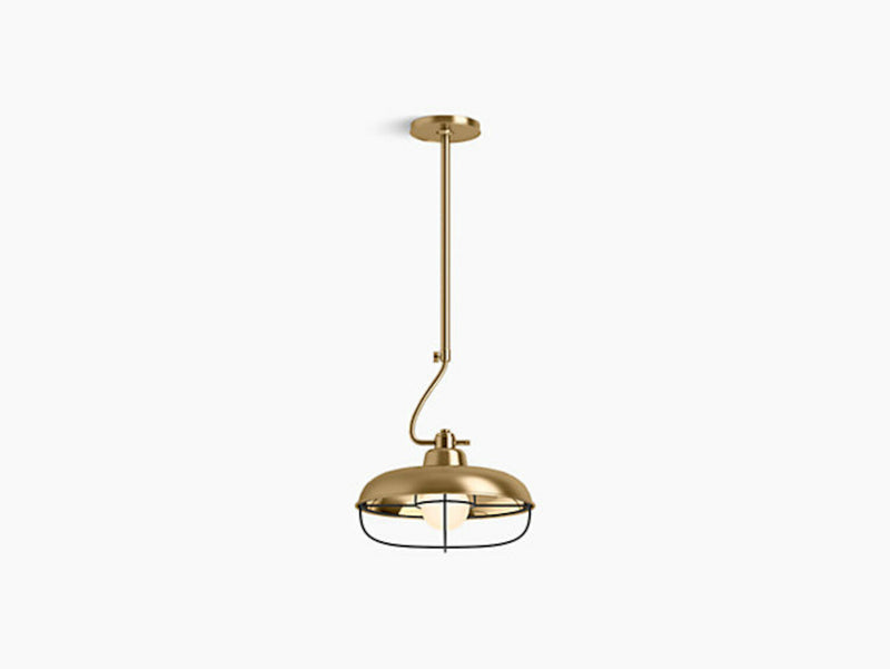 MODERN FARM 1-LIGHT PENDANT - robinsonco.ca