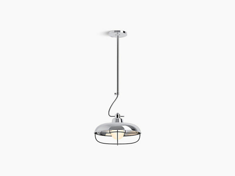 MODERN FARM 1-LIGHT PENDANT - robinsonco.ca