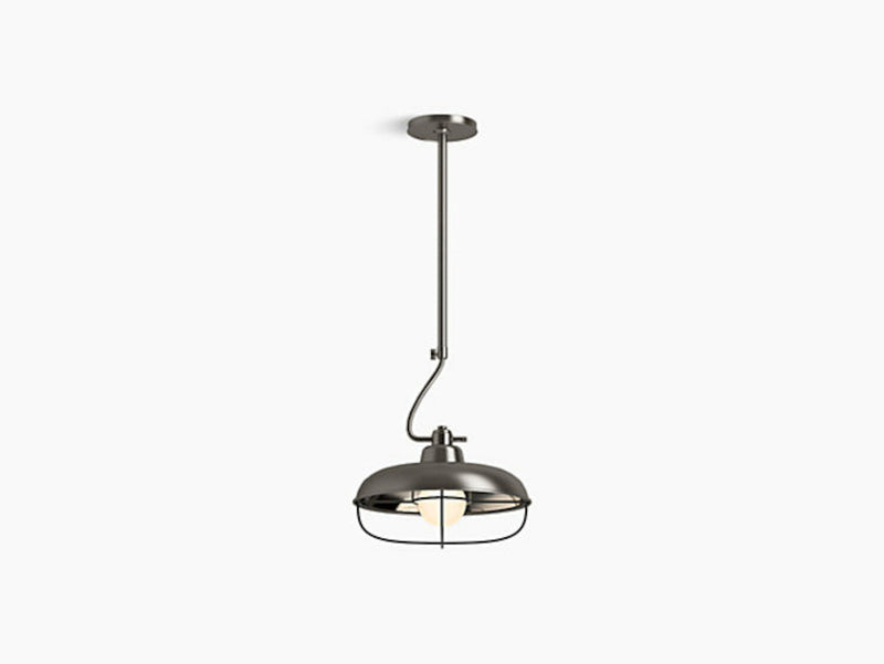 MODERN FARM 1-LIGHT PENDANT - robinsonco.ca