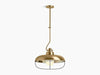 MODERN FARM 1-LIGHT XL PENDANT - robinsonco.ca