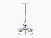 MODERN FARM 1-LIGHT XL PENDANT - robinsonco.ca
