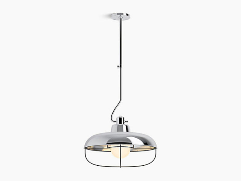 MODERN FARM 1-LIGHT XL PENDANT - robinsonco.ca