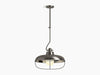 MODERN FARM 1-LIGHT XL PENDANT - robinsonco.ca