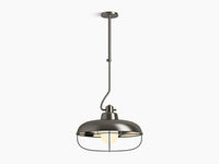 MODERN FARM 1-LIGHT XL PENDANT - robinsonco.ca