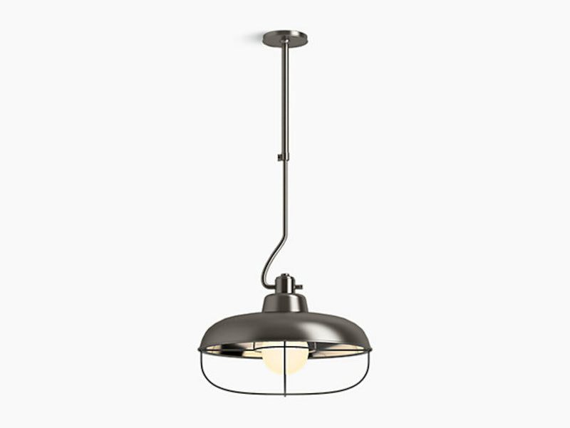 MODERN FARM 1-LIGHT XL PENDANT - robinsonco.ca