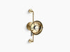 MODERN FARM 1-LIGHT SLIDING SCONCE - robinsonco.ca