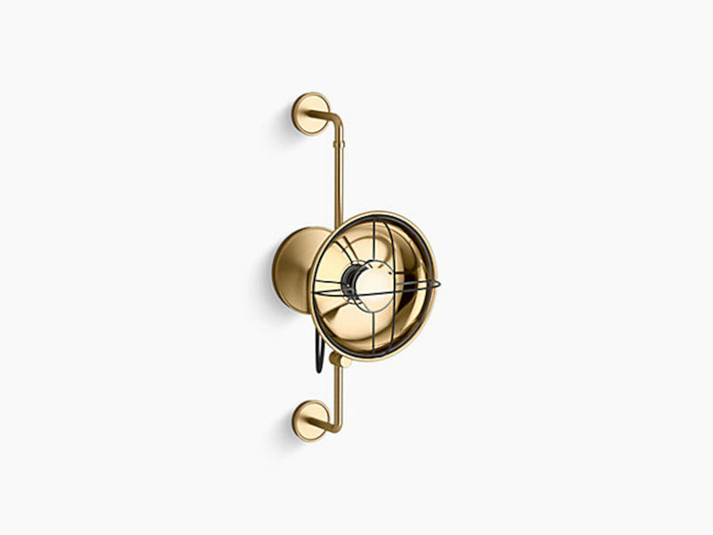 MODERN FARM 1-LIGHT SLIDING SCONCE - robinsonco.ca