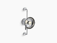 MODERN FARM 1-LIGHT SLIDING SCONCE - robinsonco.ca