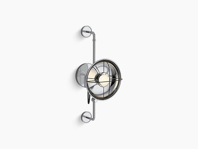 MODERN FARM 1-LIGHT SLIDING SCONCE - robinsonco.ca