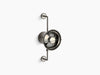 MODERN FARM 1-LIGHT SLIDING SCONCE - robinsonco.ca