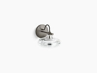 MODERN FARM 1-LIGHT LACEMAKER SCONCE - robinsonco.ca