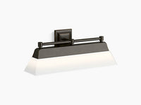 MEMOIRS 24-INCH LED VANITY LIGHT - robinsonco.ca