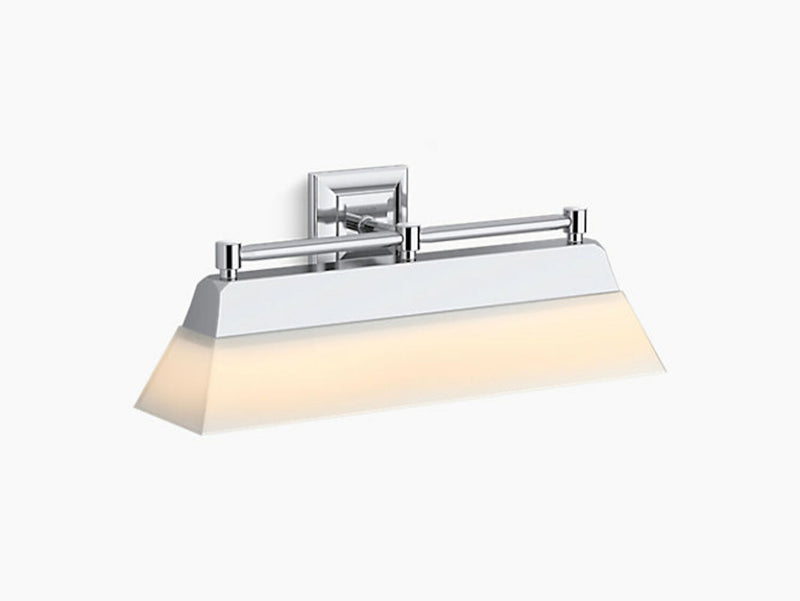 MEMOIRS 24-INCH LED VANITY LIGHT - robinsonco.ca