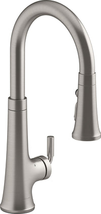 TONE TOUCHLESS PULL-DOWN SINGLE-HANDLE KITCHEN SINK FAUCET - robinsonco.ca