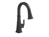 RIFF PULL-DOWN KITCHEN SINK FAUCET WITH THREE-FUNCTION SPRAYHEAD - robinsonco.ca