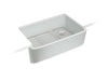 IRONRIDGE 34" UNDERMOUNT SINGLE-BOWL FARMHOUSE KITCHEN SINK - robinsonco.ca