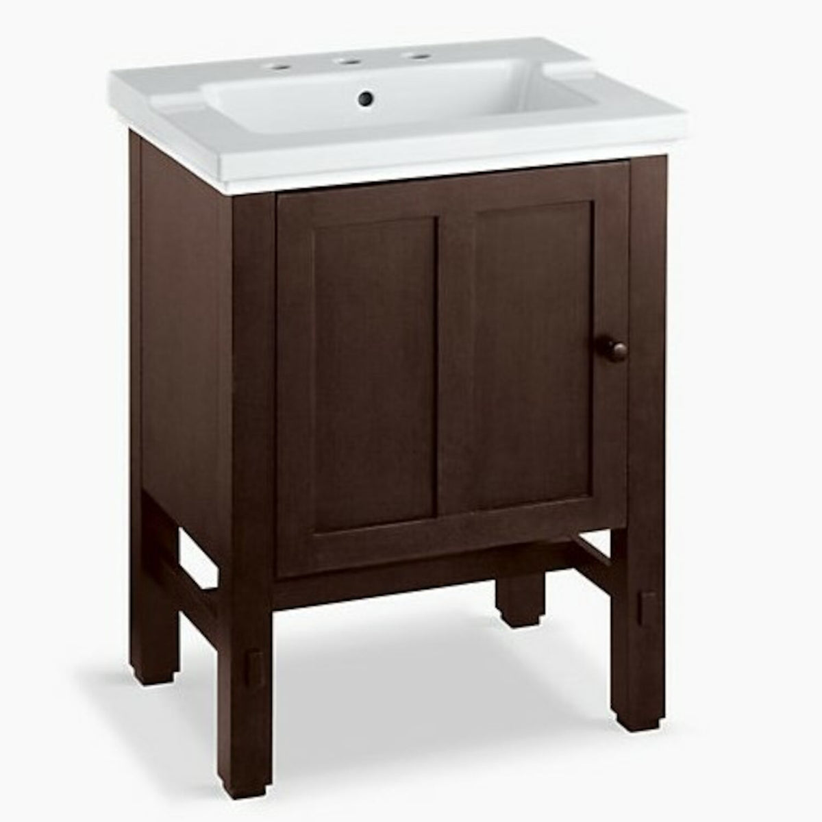 TRESHAM® 24-INCH VANITY (CABINET ONLY) - robinsonco.ca