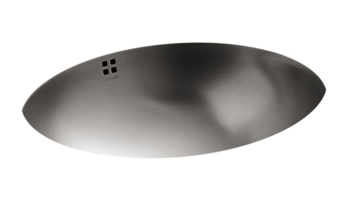 BACHATA® DROP IN/UNDERMOUNT BATHROOM SINK WITH OVERFLOW