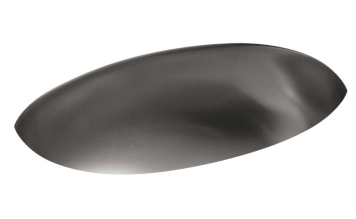 BOLERO® OVAL DROP IN/UNDERMOUNT BATHROOM SINK