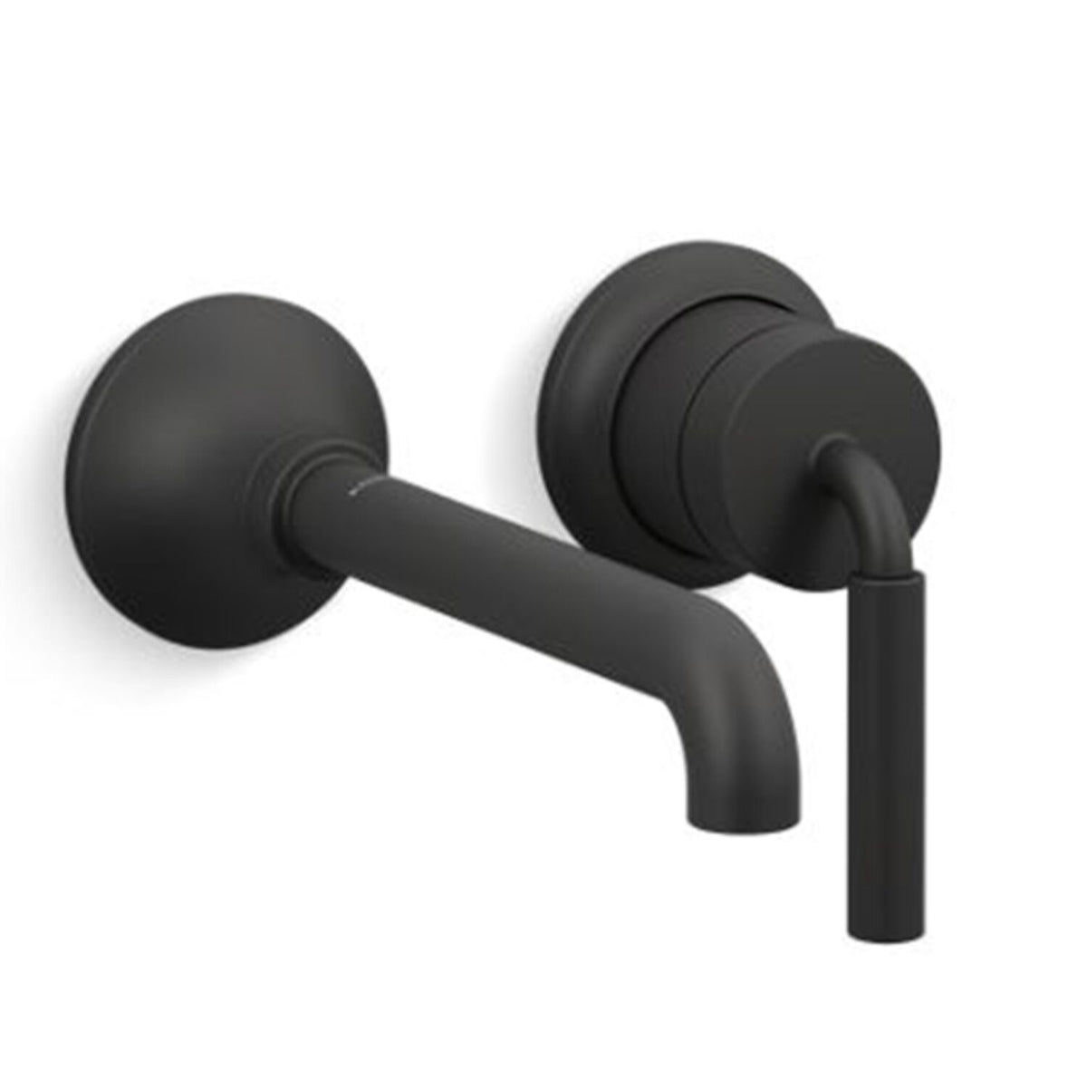 TONE WALL-MOUNT SINGLE-HANDLE BATHROOM SINK FAUCET, 1.2 GPM - robinsonco.ca