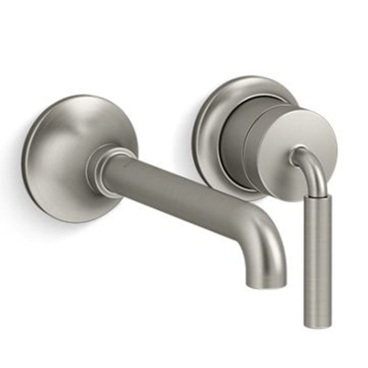 TONE WALL-MOUNT SINGLE-HANDLE BATHROOM SINK FAUCET, 1.2 GPM - robinsonco.ca