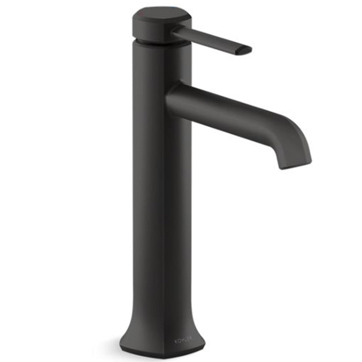 OCCASION® TALL SINGLE-HANDLE BATHROOM SINK FAUCET, 1.2 GPM - robinsonco.ca