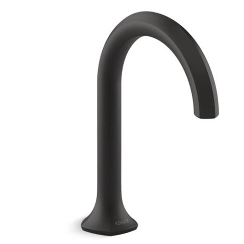 OCCASION® BATHROOM SINK FAUCET SPOUT WITH CANE DESIGN, 1.2 GPM - robinsonco.ca