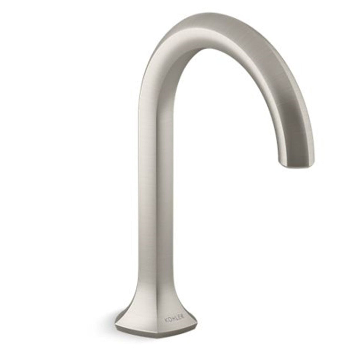 OCCASION® BATHROOM SINK FAUCET SPOUT WITH CANE DESIGN, 1.2 GPM - robinsonco.ca