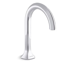 OCCASION® BATHROOM SINK FAUCET SPOUT WITH CANE DESIGN, 1.2 GPM - robinsonco.ca
