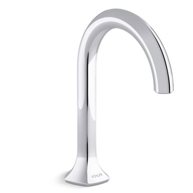 OCCASION® BATHROOM SINK FAUCET SPOUT WITH CANE DESIGN, 1.2 GPM - robinsonco.ca