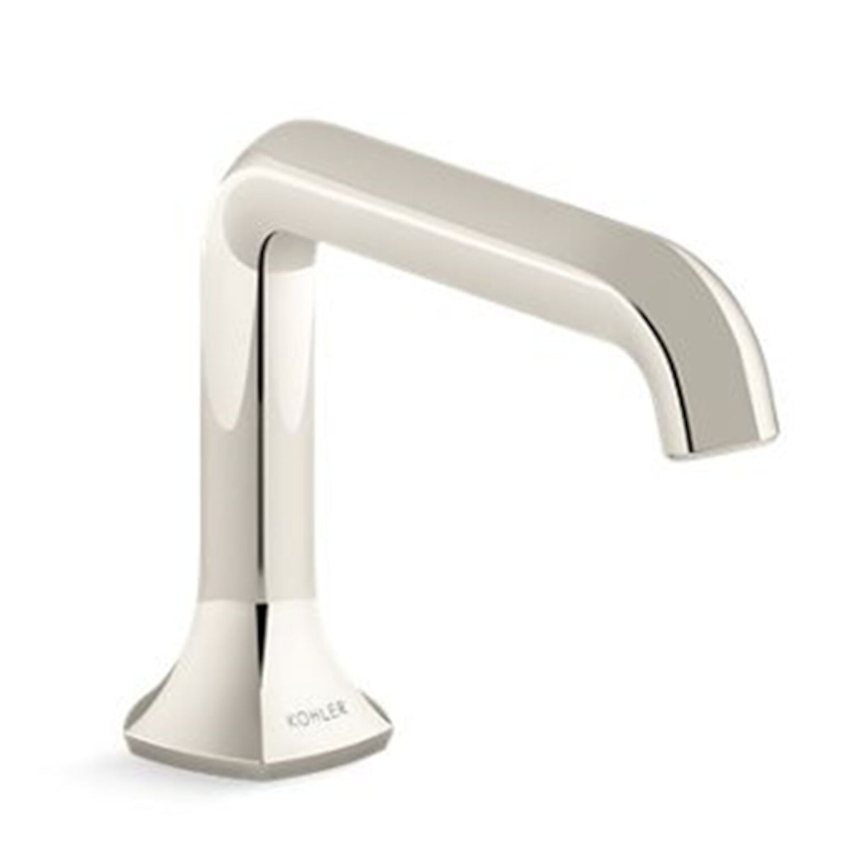 OCCASION® BATHROOM SINK FAUCET SPOUT WITH STRAIGHT DESIGN, 1.2 GPM - robinsonco.ca