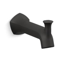 OCCASION® WALL-MOUNT BATH SPOUT WITH STRAIGHT DESIGN AND DIVERTER - robinsonco.ca