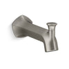 OCCASION® WALL-MOUNT BATH SPOUT WITH STRAIGHT DESIGN AND DIVERTER - robinsonco.ca