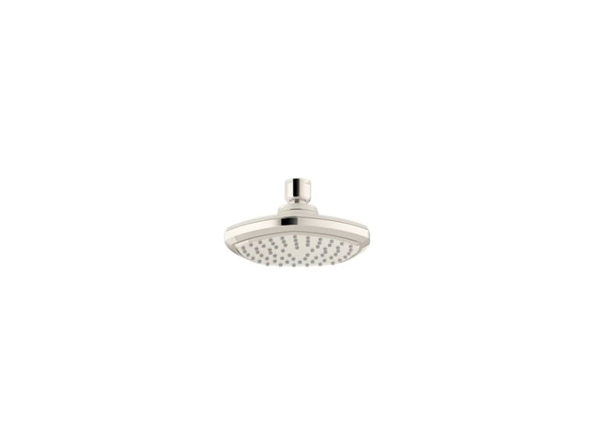 OCCASION® SINGLE-FUNCTION SHOWERHEAD - robinsonco.ca