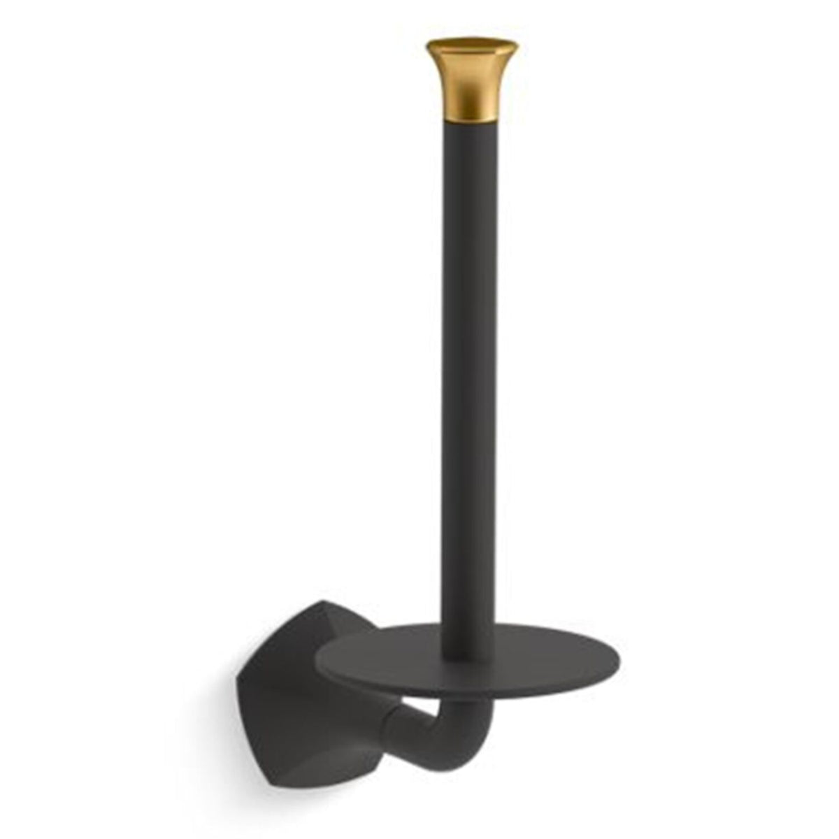 OCCASION VERTICAL TOILET PAPER HOLDER