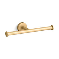 ELATE® DOUBLE TOILET PAPER HOLDER - robinsonco.ca