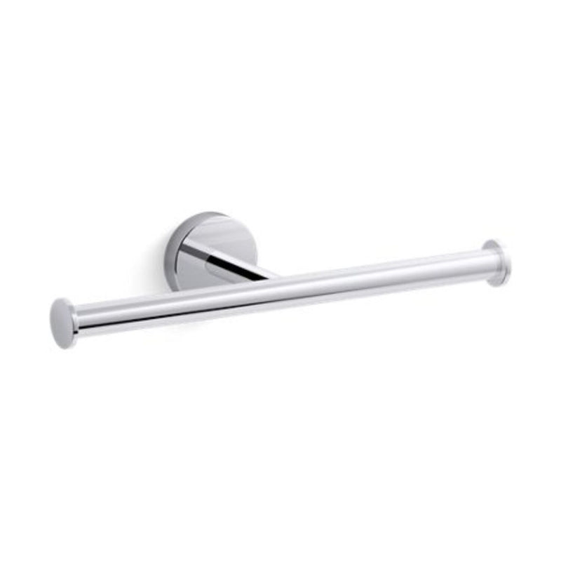 ELATE® DOUBLE TOILET PAPER HOLDER