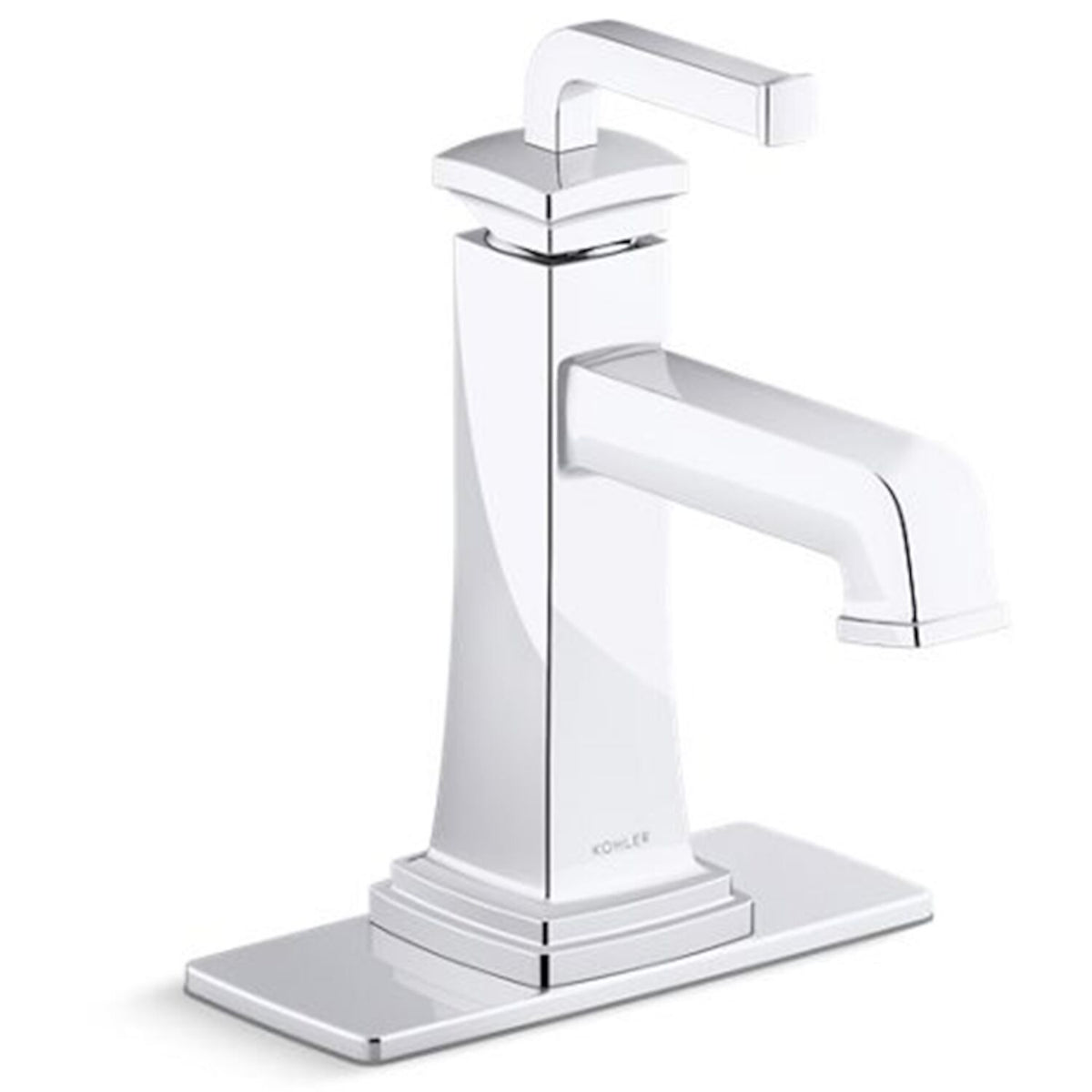 RIFF SINGLE-HANDLE BATHROOM SINK FAUCET, 1.2 GPM - robinsonco.ca