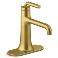TONE SINGLE-HANDLE BATHROOM SINK FAUCET, 1.0 GPM - robinsonco.ca