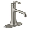 TONE SINGLE-HANDLE BATHROOM SINK FAUCET, 1.0 GPM - robinsonco.ca
