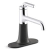 TONE SINGLE-HANDLE BATHROOM SINK FAUCET, 1.0 GPM - robinsonco.ca